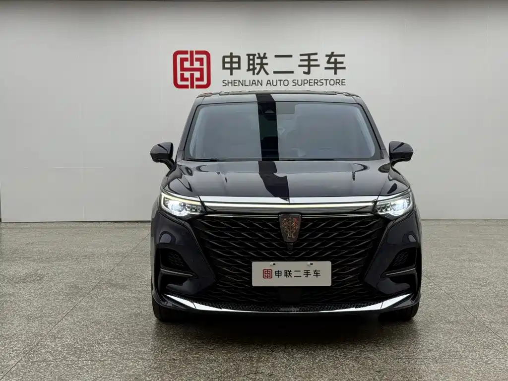 Roewe iMAX8 — миниатюра 5