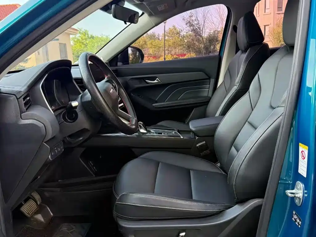 Haval Chitu — миниатюра 6