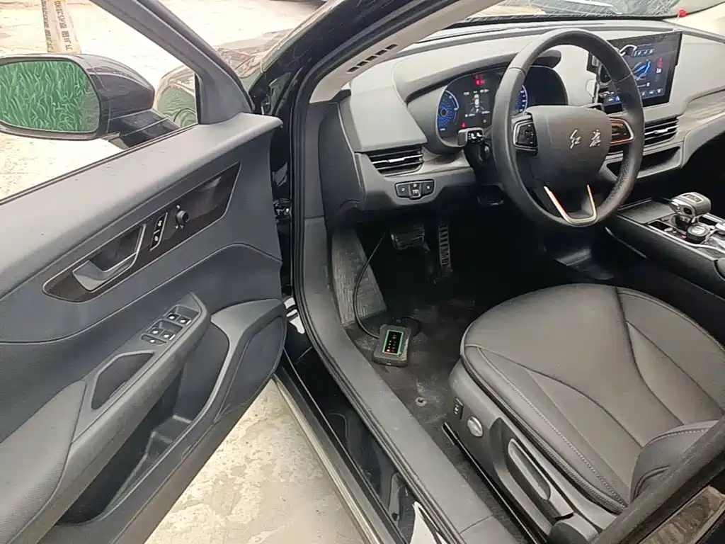 Hongqi Hongqi E-QM5 — миниатюра 16