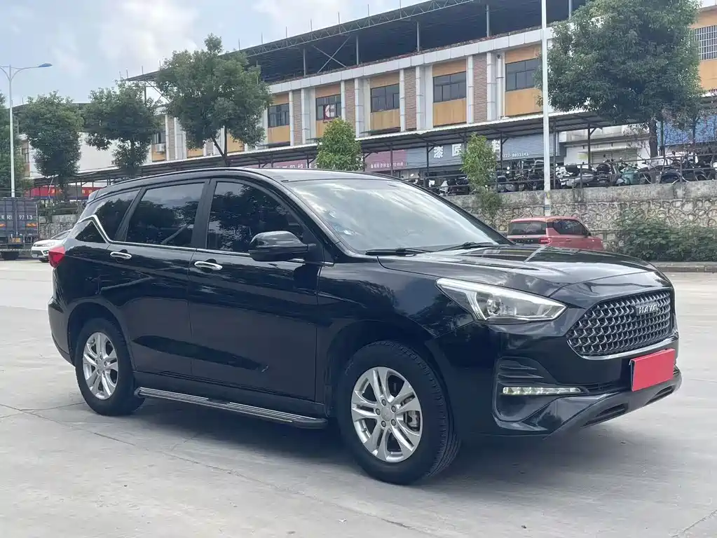 Haval M6 — миниатюра 3