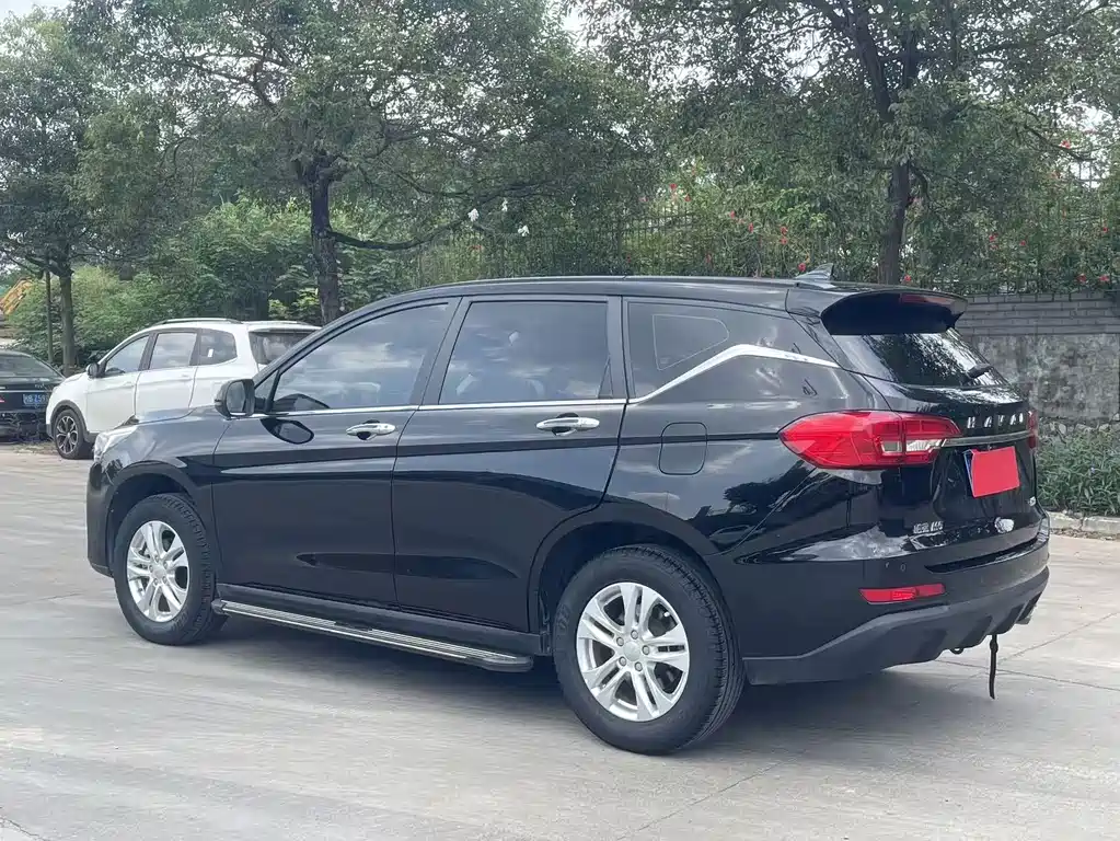 Haval M6 — миниатюра 7