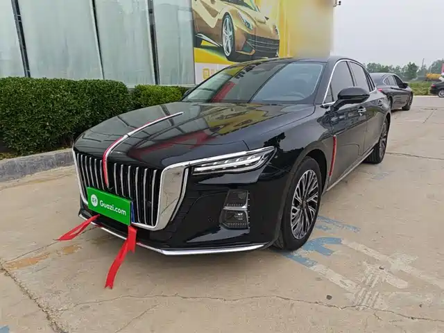 2024 Hongqi H5