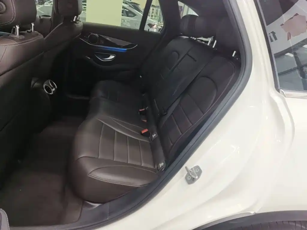 Mercedes-Benz GLC — миниатюра 17