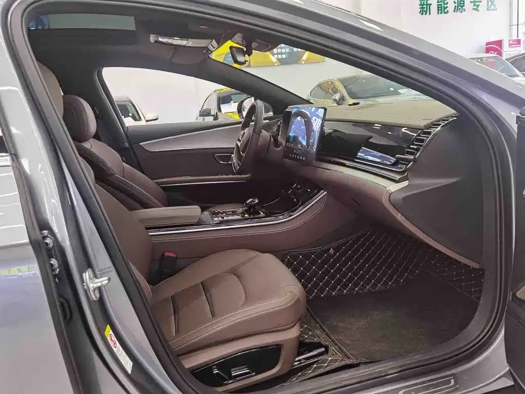 BYD Han — миниатюра 9