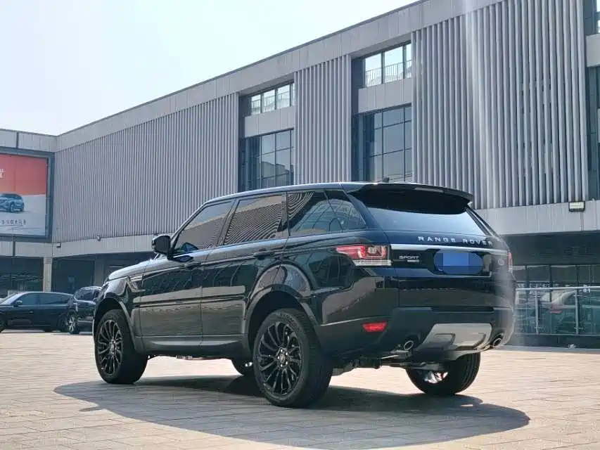 Land Rover Sport — миниатюра 9