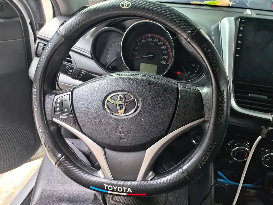 Toyota Vios — миниатюра 15