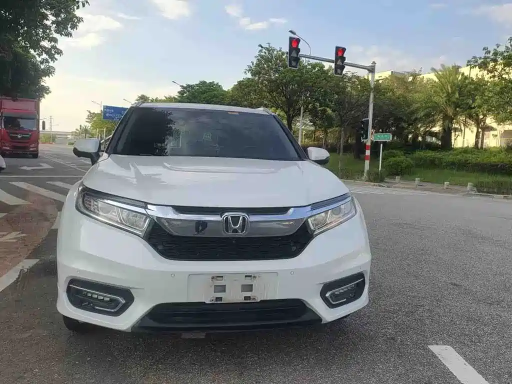 Honda Avancier — миниатюра 2