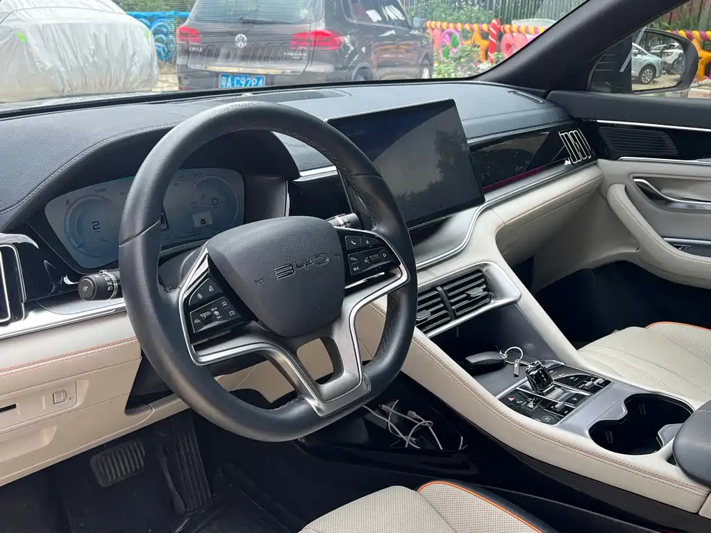 BYD PLUS New Energy — миниатюра 19