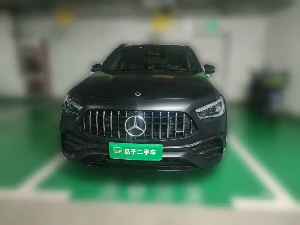 Mercedes-Benz GLA AMG — миниатюра 23