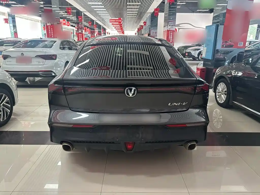 Changan UNI-V — миниатюра 14