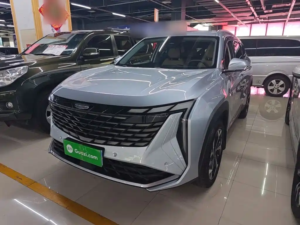 Geely Boyue L — миниатюра 2
