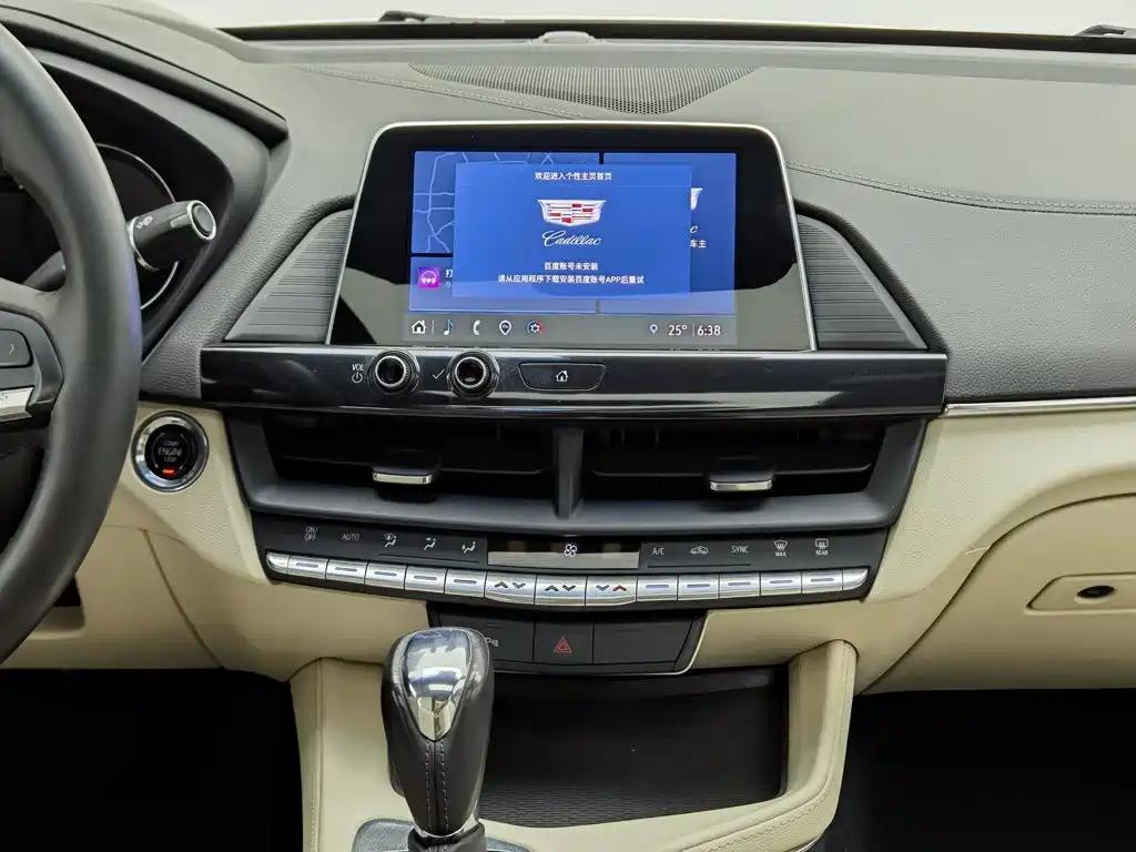 Cadillac CT4 — миниатюра 12
