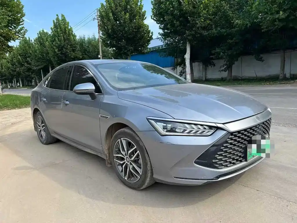BYD Qin PLUS — миниатюра 2