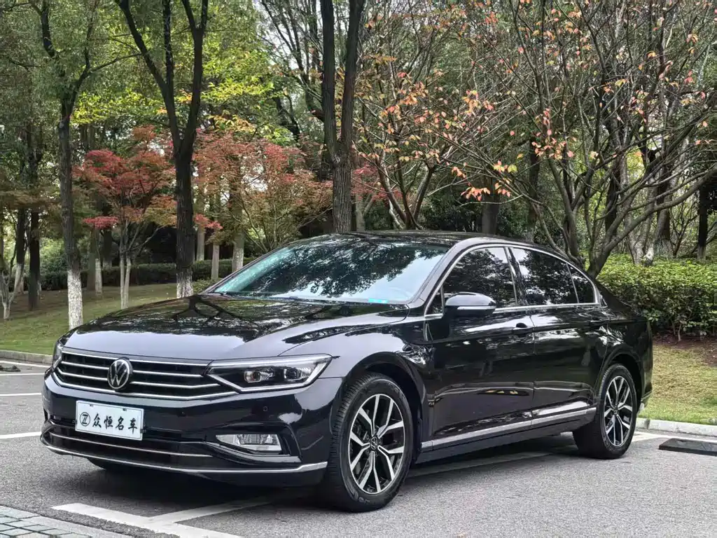 Volkswagen Magotan 2022