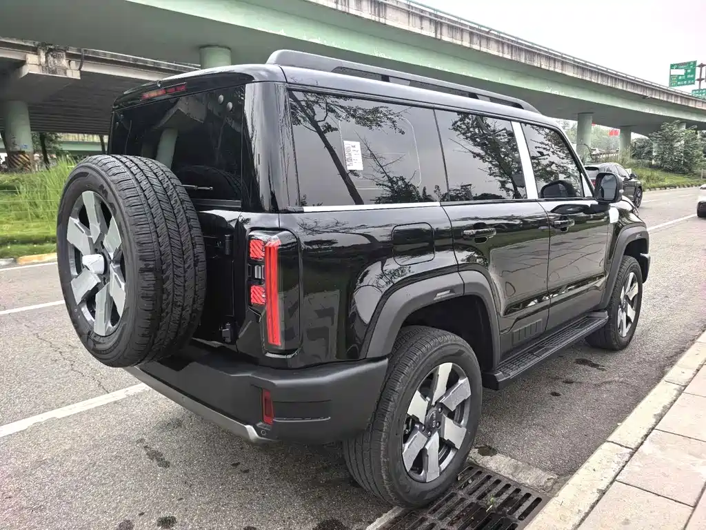 Beijing Off-Road BJ40 EREV — миниатюра 3