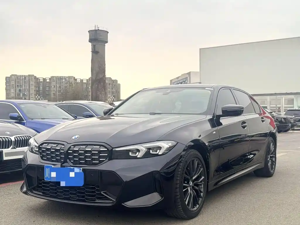 BMW 3 Series 2023