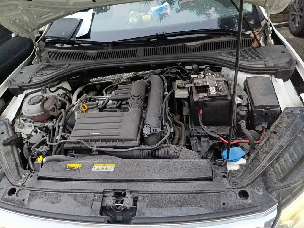 Volkswagen Sagitar — миниатюра 16