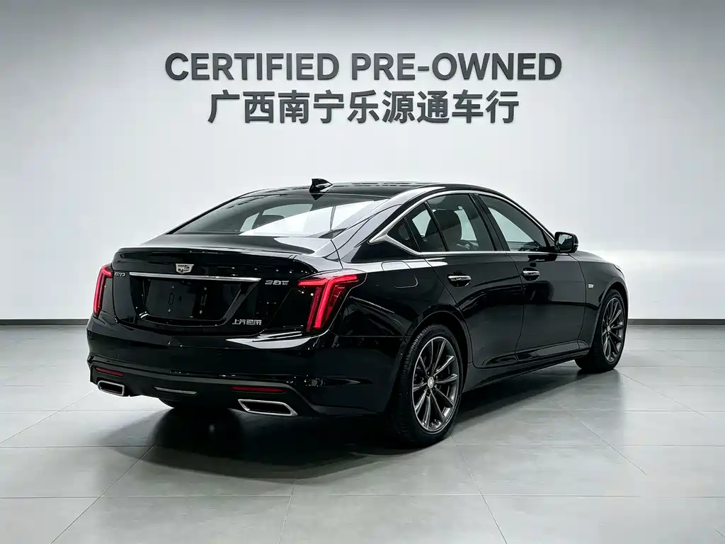 Cadillac CT5 — миниатюра 9