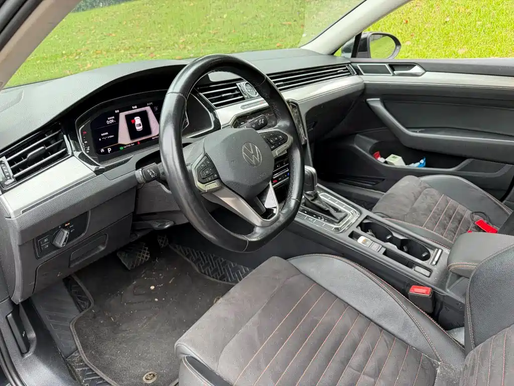 Volkswagen Magotan — миниатюра 7