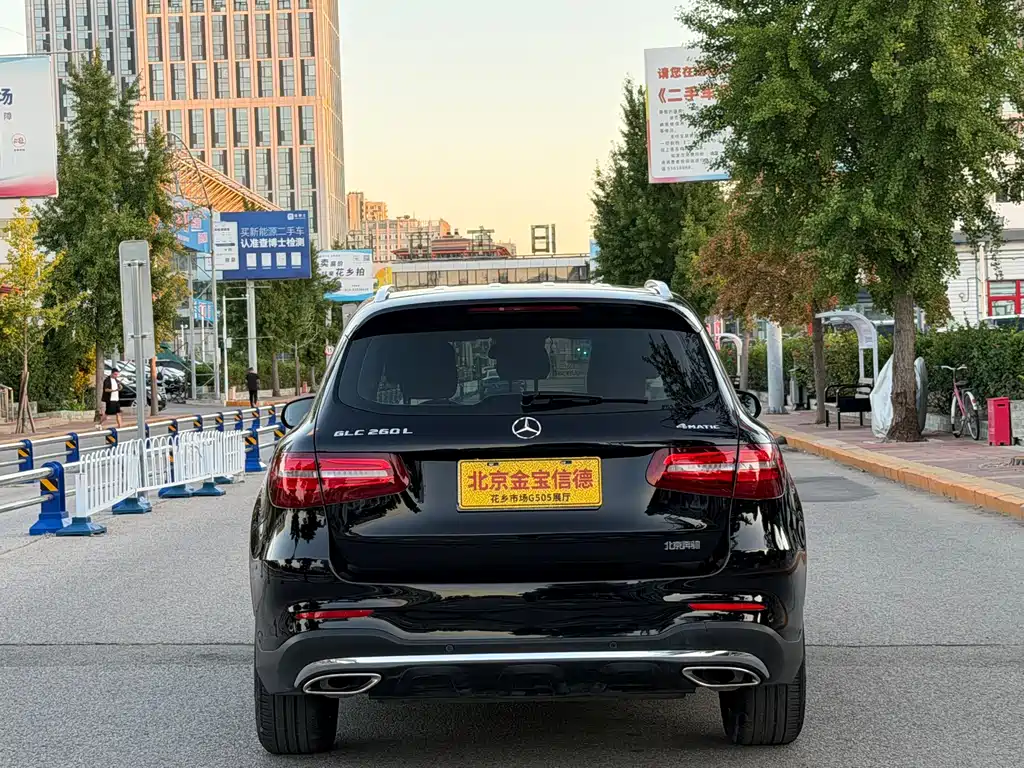 Mercedes-Benz GLC — миниатюра 5