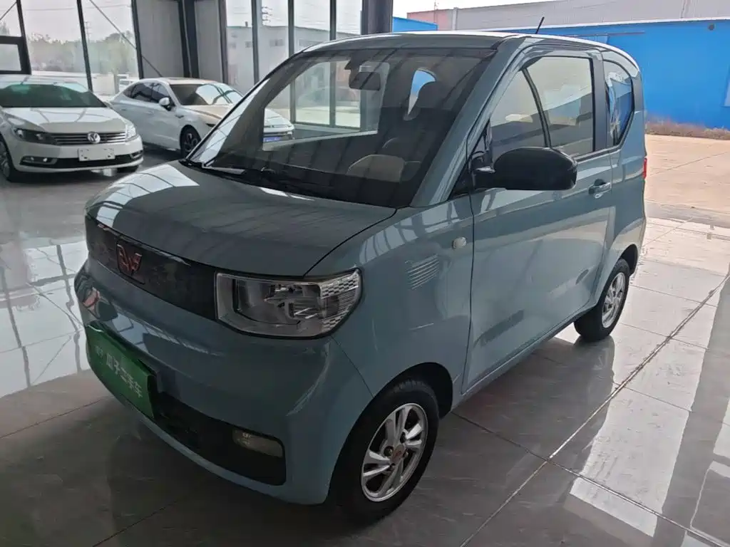 Wuling MINIEV — миниатюра 2