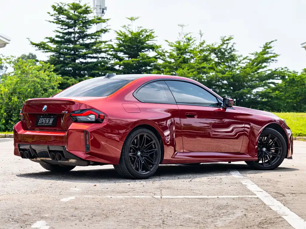 BMW M2 — миниатюра 3