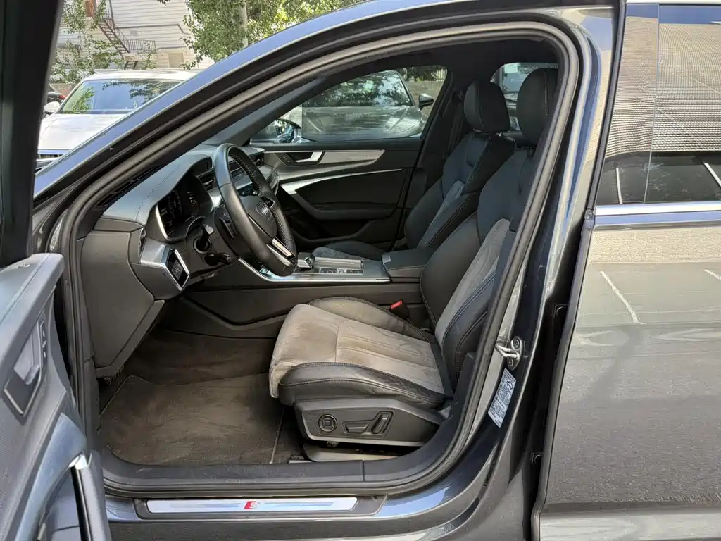 Audi A6L — миниатюра 8