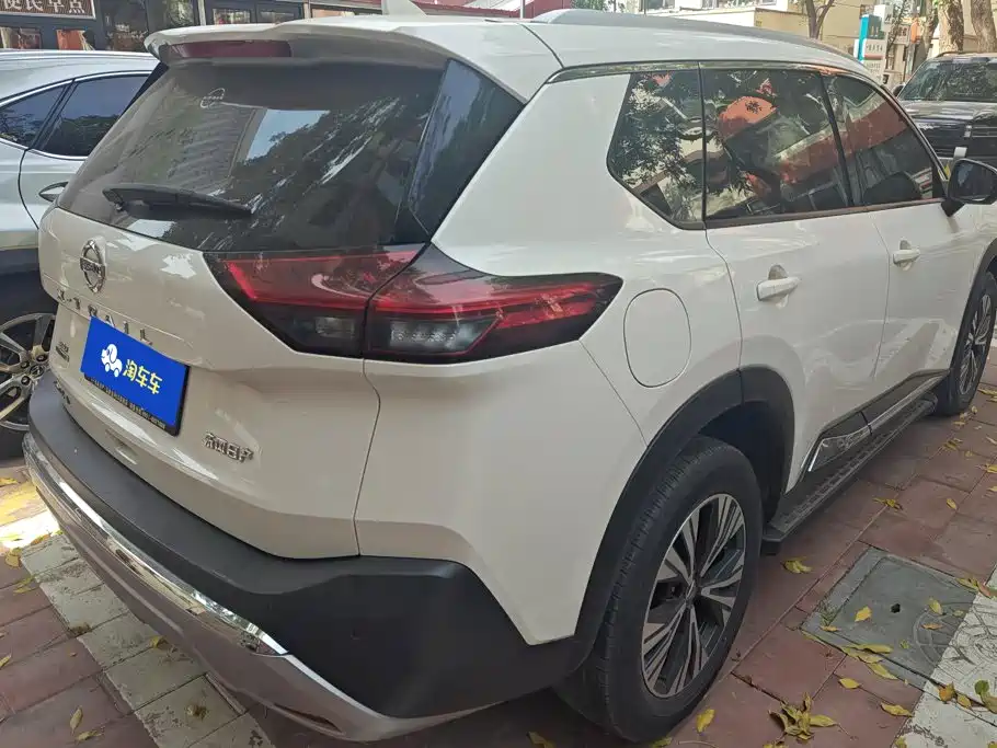 Nissan X-Trail — миниатюра 3