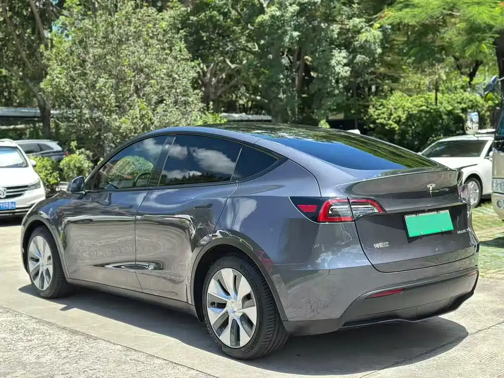 Tesla Model Y — миниатюра 7