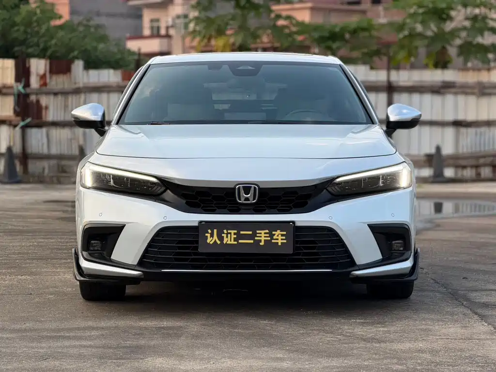 Honda Civic — миниатюра 2