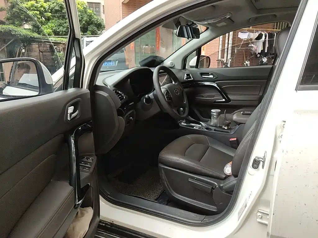GAC Motor Trumpchi GS4 — миниатюра 12
