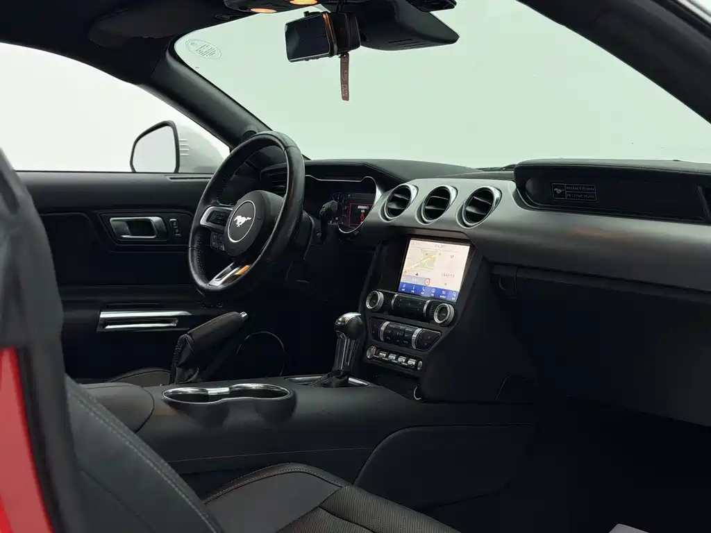 Ford Mustang — миниатюра 4