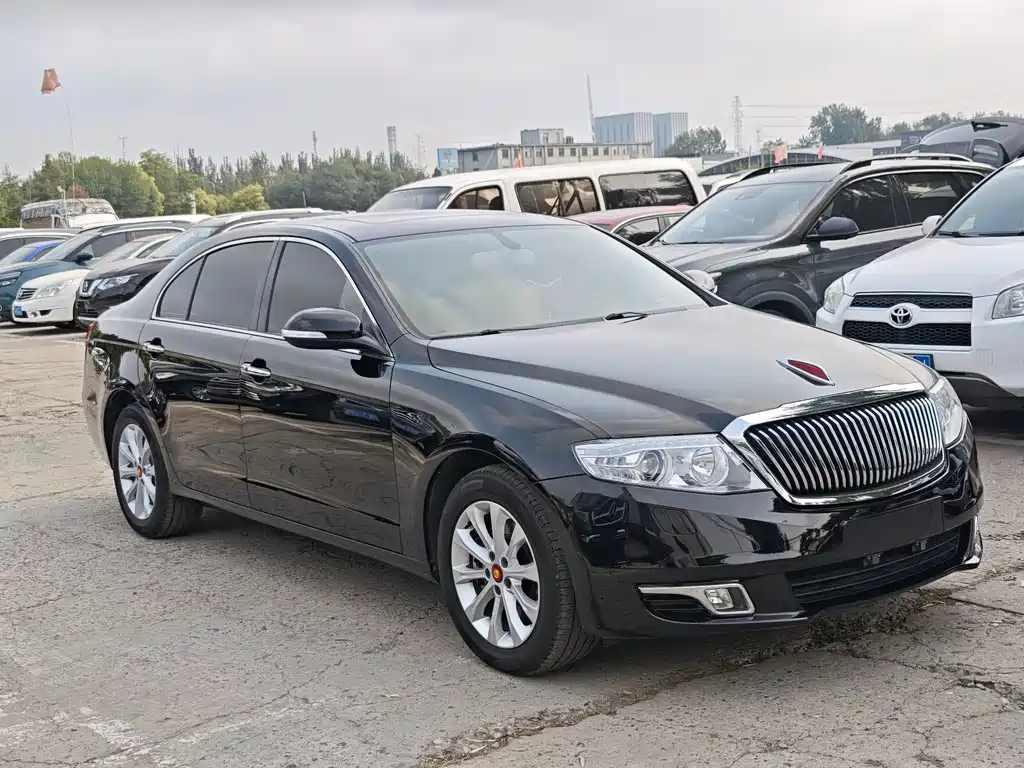 Hongqi Hongqi H7 — миниатюра 6