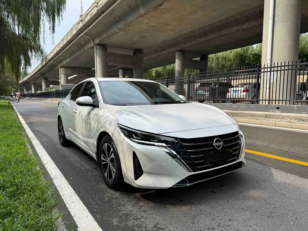 Nissan Sylphy — миниатюра 3
