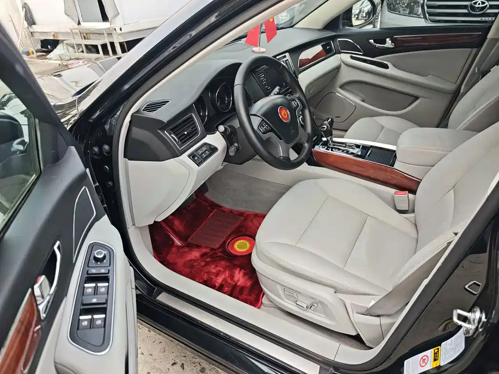 Hongqi Hongqi H7 — миниатюра 7