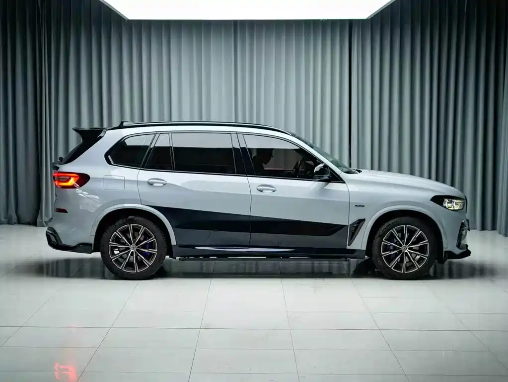 BMW X5 — миниатюра 4