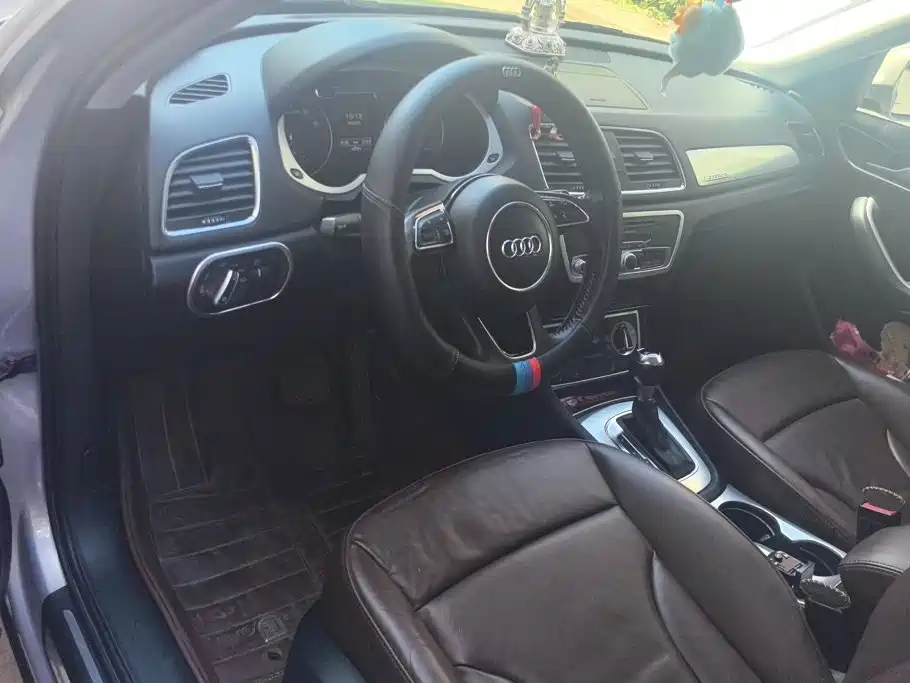 Audi Q3 — миниатюра 12