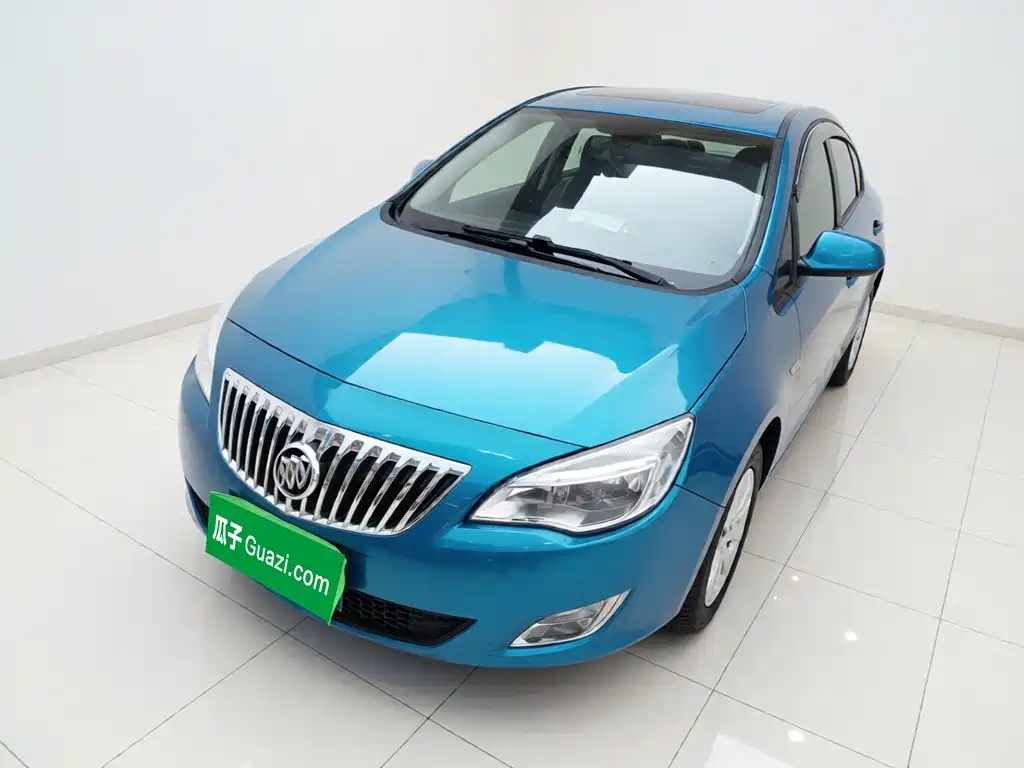 Buick Excelle — миниатюра 2