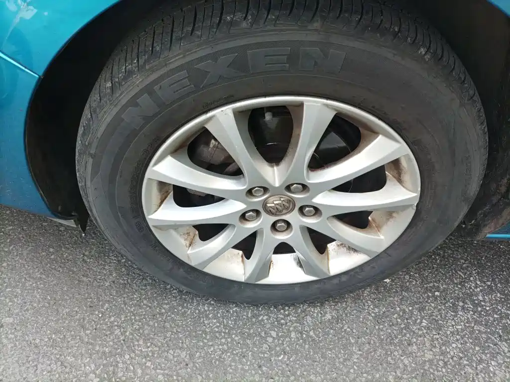 Buick Excelle — миниатюра 25