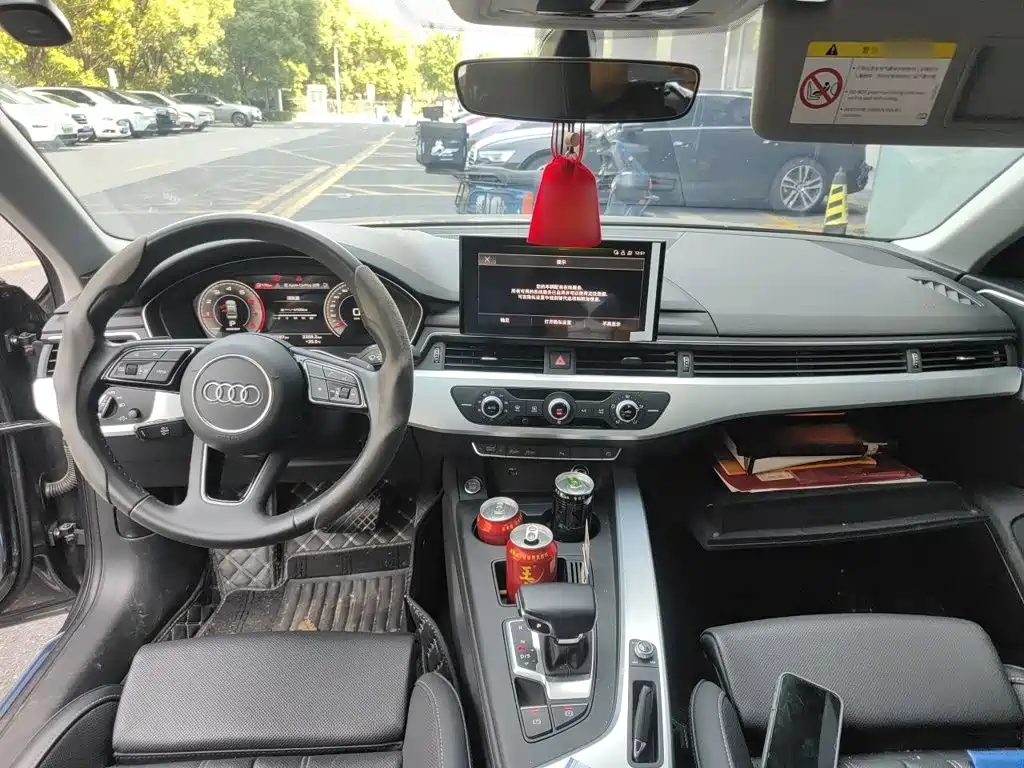 Audi A4L — миниатюра 10