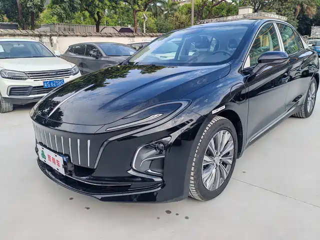 Hongqi HONGQI E QM5 2024