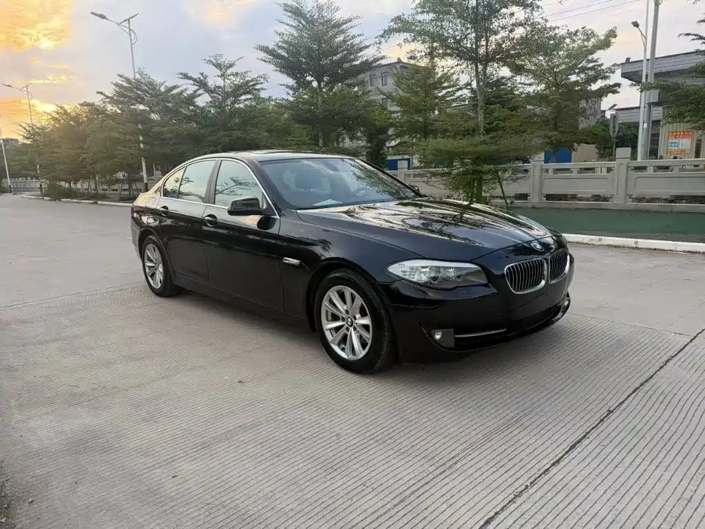 BMW 5 Series (Import) — миниатюра 3