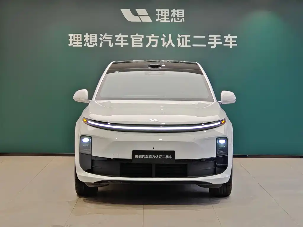 Li Auto Li L6 — миниатюра 2