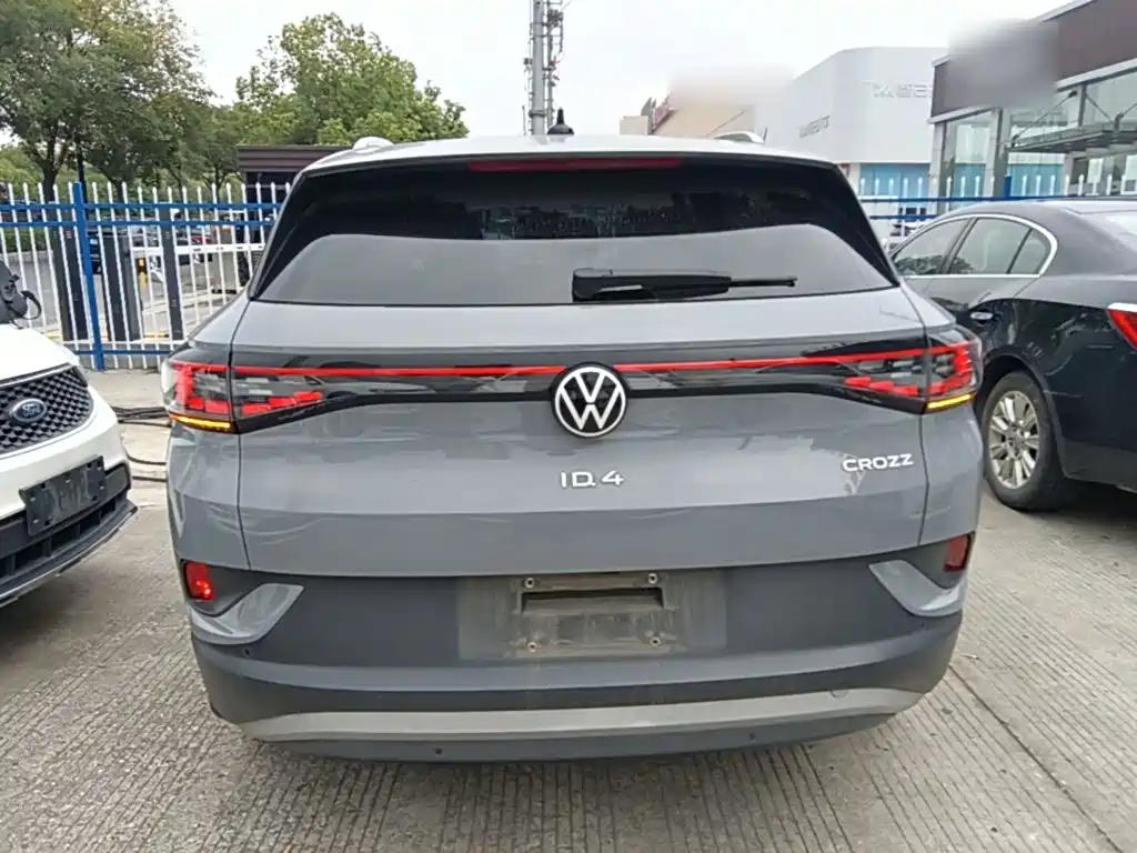 Volkswagen ID.4 Crozz — миниатюра 6