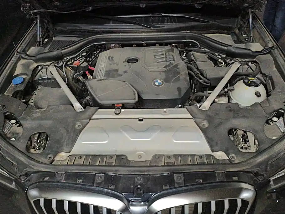 BMW X3 — миниатюра 10