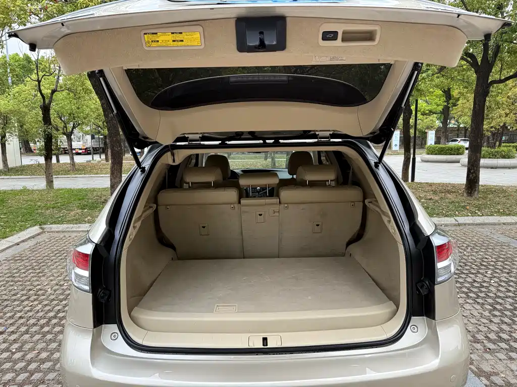 Lexus RX 2012 270 Elegant