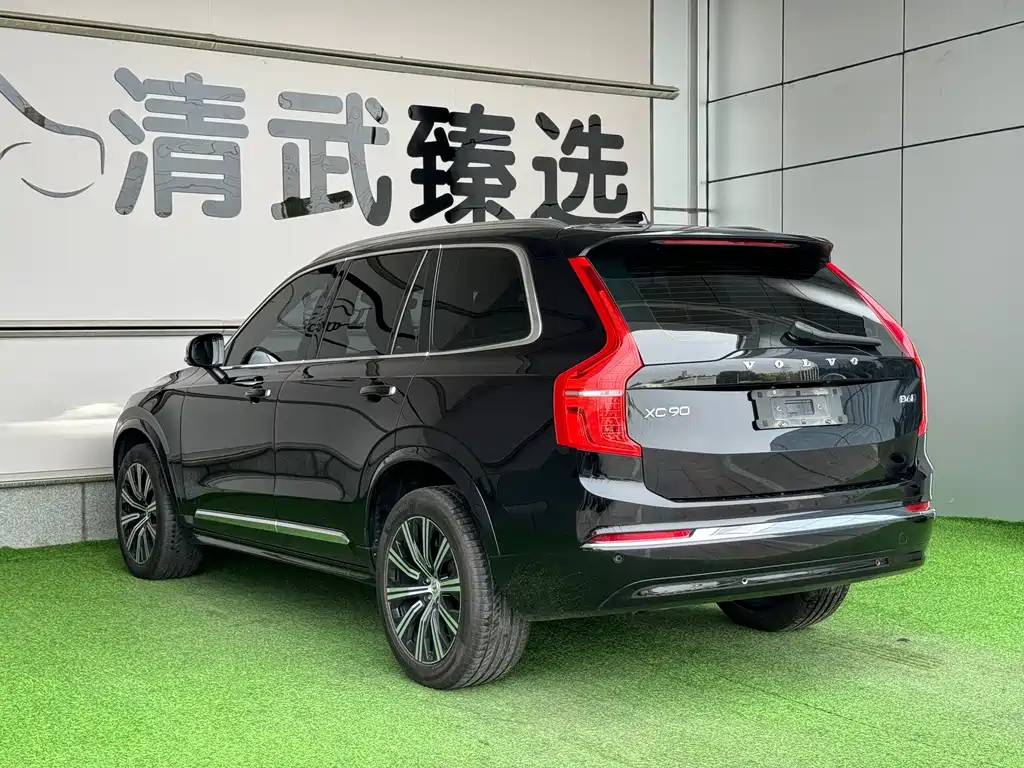Volvo XC90 — миниатюра 15