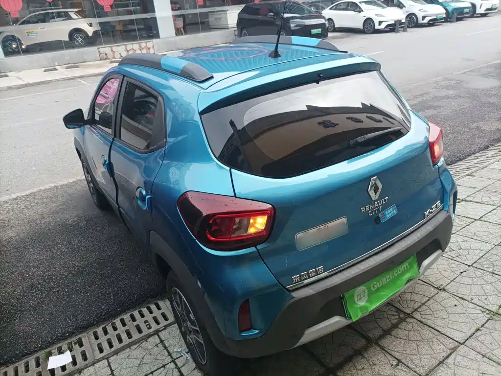 Renault City K-ZE — миниатюра 23