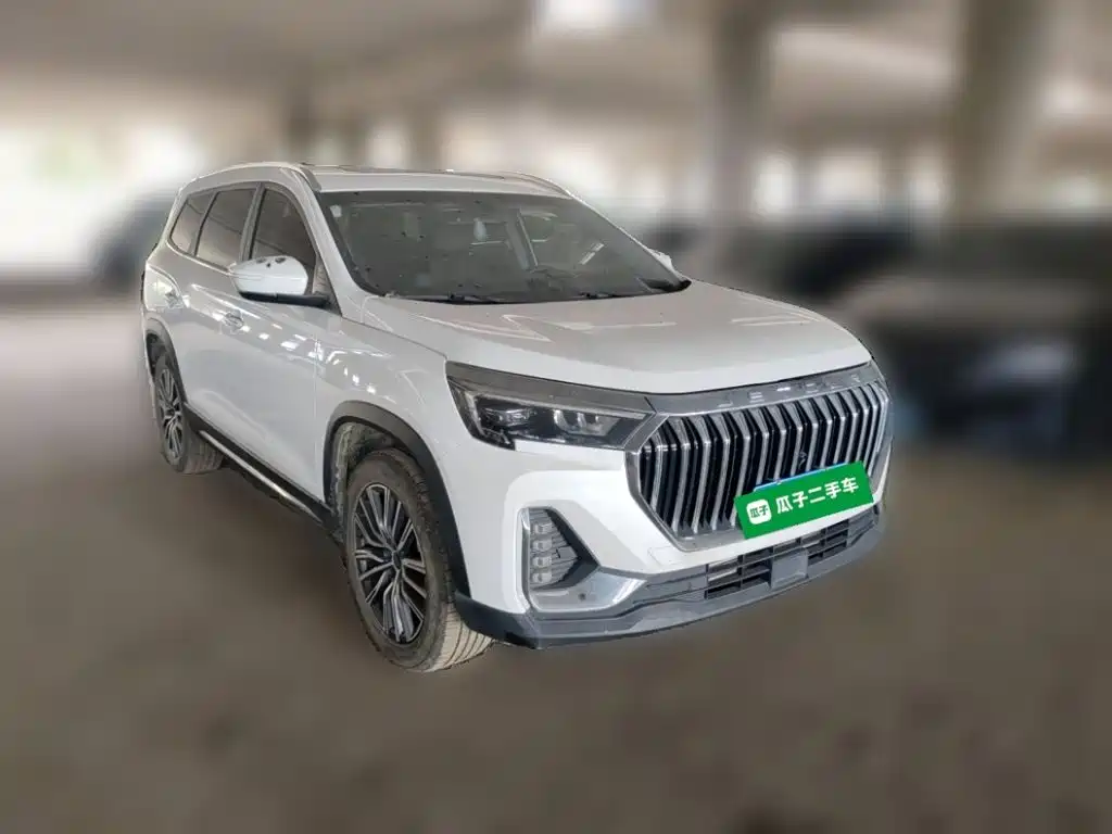 Jetour X90 PLUS — миниатюра 24