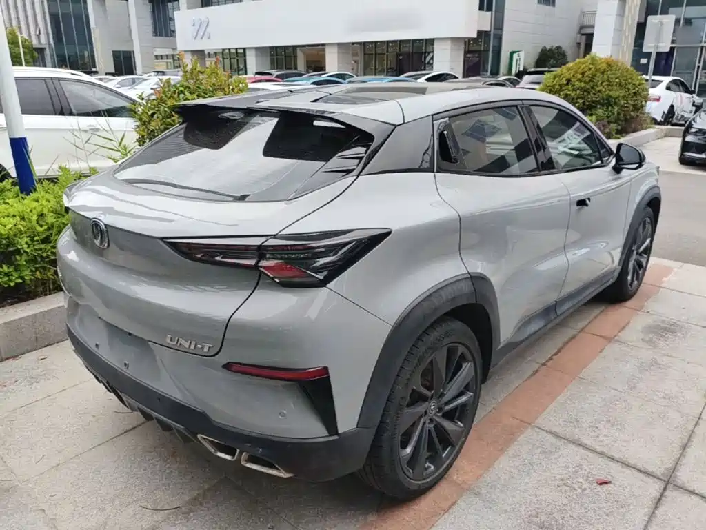 Changan UNI-T — миниатюра 7